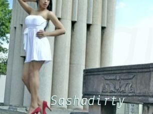 Sashadirty