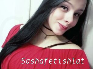 Sashafetishlat