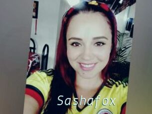Sashafox
