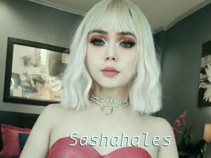 Sashahales