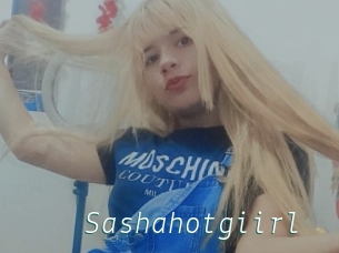 Sashahotgiirl