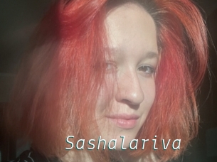Sashalariva