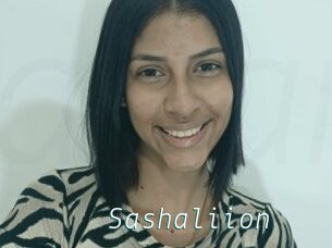 Sashaliion