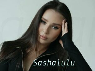 Sashalulu