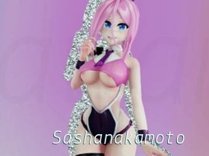 Sashanakamoto