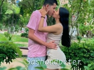 Sashandpeter