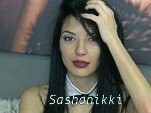 Sashanikki