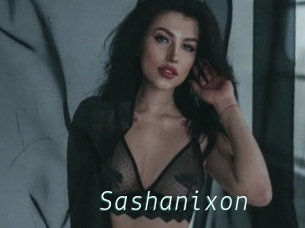 Sashanixon