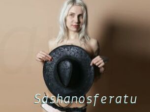 Sashanosferatu