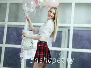 Sashapetry