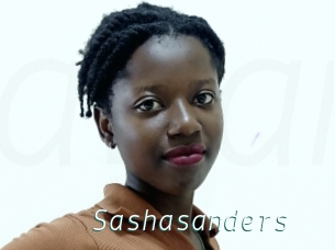 Sashasanders