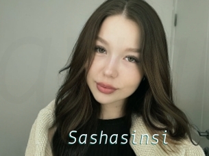 Sashasinsi