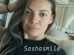 Sashasmile