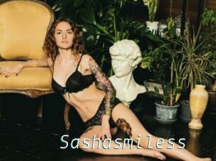 Sashasmiless