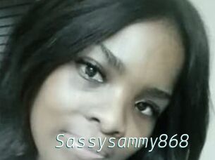 Sassysammy868