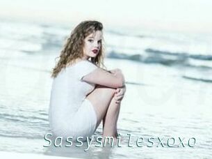 Sassysmilesxoxo