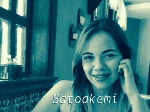 Satoakemi