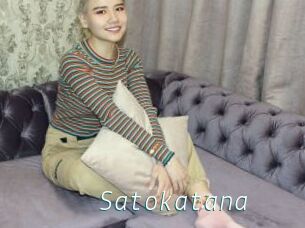 Satokatana