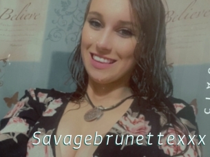 Savagebrunettexxx