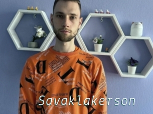Savaklakerson