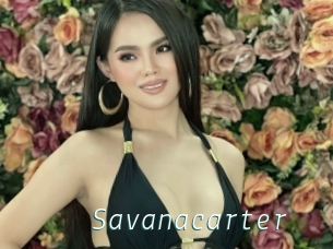 Savanacarter