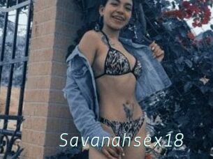 Savanahsex18