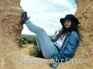 Savannahbrinson