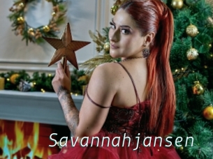 Savannahjansen
