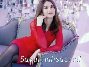 Savannahsacred