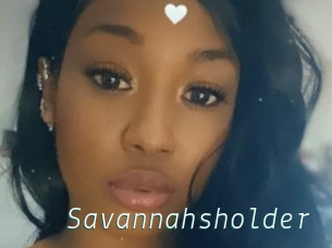 Savannahsholder