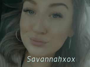 Savannahxox