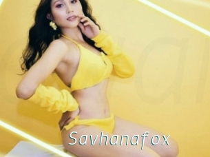 Savhanafox