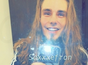 Saxxxefron