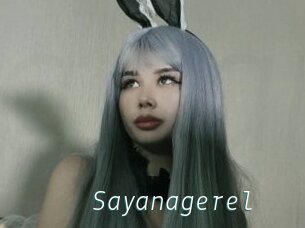 Sayanagerel