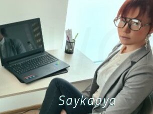 Saykaaya
