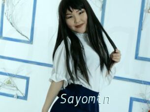 Sayomin