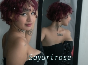 Sayurirose