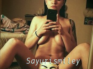 Sayurismiley
