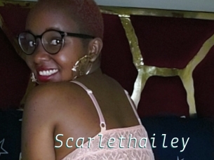 Scarlethailey
