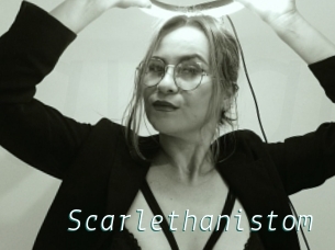 Scarlethanistom