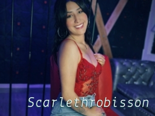 Scarlethrobisson