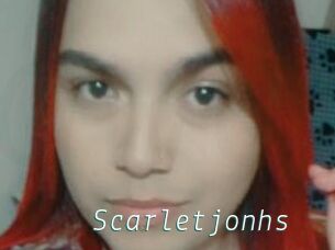 Scarletjonhs