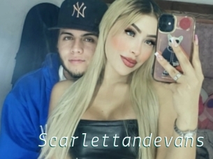 Scarlettandevans