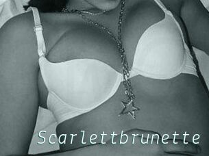 Scarlettbrunette
