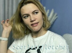 Scarlettflotcher