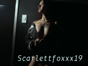 Scarlettfoxxx19