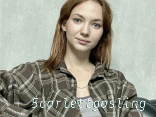 Scarlettgosling