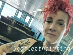 Scarletthairring