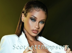 Scarletthompsons