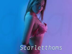 Scarletthoms